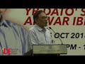 Anwar Ibrahim: Controversial Intellctual To Find Out Islam History