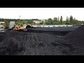 Mining Coal Stock Video