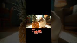 快来看!！猫咪会潜水？你一定要看完哦🤣🤣🤣#shorts #funnyclip  #搞笑视频