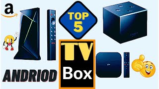 Best Android TV Boxes 2023 || 4K Android TV Box Review || Tech 24
