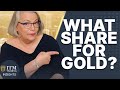 Lynette Zang: Gold Kept at Home Is Not Subject To Political Manipulation