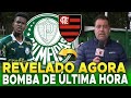 💥💣BOMBOU AGORA! NOVIDADES DO VERDÃO! NINGUÉM ESPERAVA! ÚLTIMAS NOTÍCIAS DO PALMEIRAS