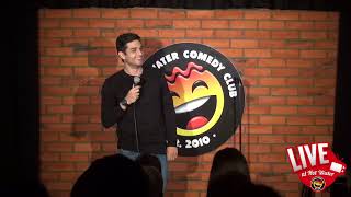 Callum Oakley | LIVE at Hot Water Comedy Club