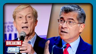 CA GOV BILLIONAIRE SHOWDOWN: Becerra Donors Vs Steyer Influencers