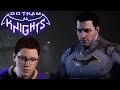 Gotham Knights - D Grayson's Story after Batman Passes Away