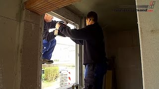 Fenstermontage — Anleitung zur Montage im Neubau | fensterversand.com