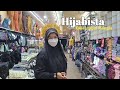 🇲🇾 HIJABISTA Outlet Mall Kuala Lumpur Malaysia