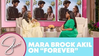 Mara Brock Akil on “Forever”