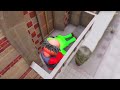 colourful motu patlu playing hide and seek with evil motu patlu in gta 5 gta with pro