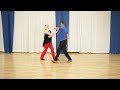 5 social foxtrot steps for beginners