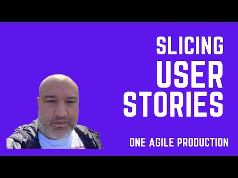 Break down user stories with a simple trick