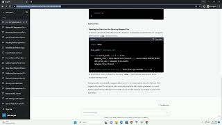 Map data in C to memory and read data in Python