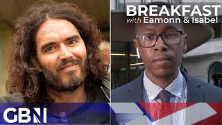 Russell Brand allegations: Met Police have allegedly received a sexual assault allegation from 2003