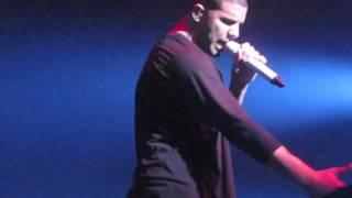 Drake Live In Winnipeg - Over