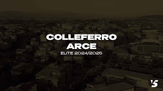 Juniores Elite - Colleferro 4 v Arce 2