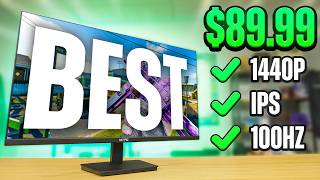 Stop Buying EXPENSIVE Gaming Monitors, Buy These Instead!