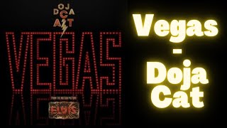 Doja Cat - Vegas (lyrics) (From the Original Motion Picture Soundtrack ELVIS)