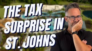 St. Johns County Property Taxes Explained: What You’ll Really Pay After You Buy