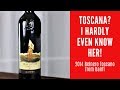 2014 Belnero Toscano Red Wine Review (Banfi)