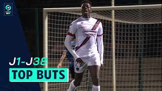 Top 5 buts Bayo (Clermont Foot) | saison 2020-21 | Ligue 2 BKT