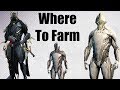 Warframe - Where To Farm Excalibur + Excalibur Umbra (Excalibur Prime) - Warframe Hunters