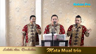 Lelaki & Rembulan   covered, MATA MUAL Trio   #LiveStream,#LiveMusic,,#lagubatak,