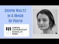 Chopin Waltz In A Minor Op Posth (Must Know Piano Tutorial)