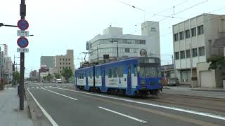 【路面電車動画】福井鉄道１６７　７７０形