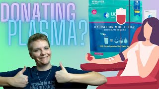 My experience donating plasma | What you need to know