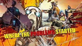 Why Borderlands 2 is Where The Cringe Cracks Started to Show