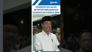 Pemerintah Akan Mempertimbangkan Kenaikkan Harga BBM Per 1 Juni Nanti