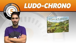 LudoChrono - Clans of caledonia - English Version