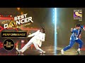 Sanchit और Gaurav के बीच Dance Battle | Geeta K, Malaika A, Terence L | India’s Best Dancer 2