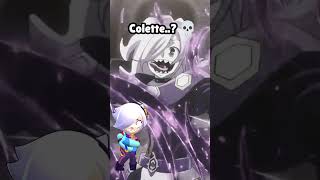 Beyblade Edit 💀 | Brawl Stars | Beyblade | Anime | Colette