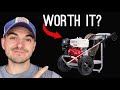 Most Expensive Pressure Washer Lowes Sells Review