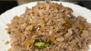 बिना गैस, बिना तेल के 2 मिनट में बनने वाला स्वादिष्ट पोहा रेसिपी #Pohe recipe for weightloss