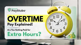 Overtime Explained Simply: What Every Worker & Employer Should Know