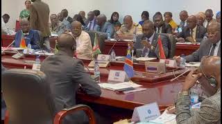 RDC-Rwanda:enTanzanie, le vice-ministre de la défense ADUBANGO AWOTHO ने स्वाक्षरी करण्यास नकार दिला अन एकॉर्ड...