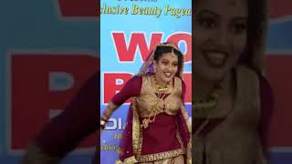 ਮੇਰੀ ਹਿਰਨੀ ਦੇ ਵਰਗੀ ਤੋਰ…#viral #dance #trending #new #missworldpunjaban #trend