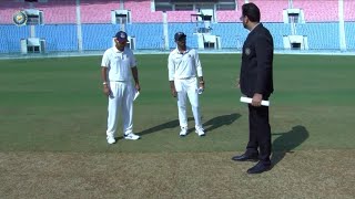 Ranji Trophy 2024/25, Uttar Pradesh vs Bengal, Day 1: Match Highlights