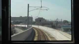 JR紀勢本線　ＪＲ和歌山駅発～南海和歌山市駅行