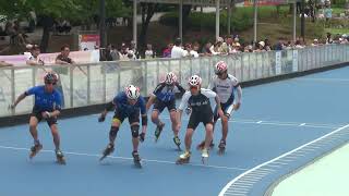 2023.9.16.경기도생체대축전인라인대회(남자골든부1.000m)