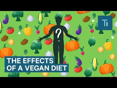 Can your period change when you go vegan?