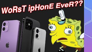 Is iPhone 12 enough of an upgrade? What do you actually need from an iPhone!?