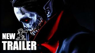 {2020} Morbius - Official Teaser Trailer | Jared Leto, Matt Smith, Jared Harris