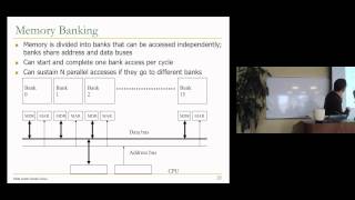 Lecture 16. SIMD Processing (Vector Processors) - CMU - Computer Architecture 2014 - Onur Mutlu