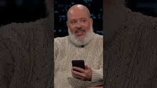 David Cross's Question for Jimmy Kimmel #foryou