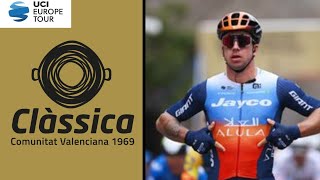 Clàssica Comunitat Valenciana 1969 - Gran Premi València 2024 - Highlights