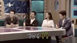 [RADIO STAR] 라디오스타 - On Joo-wan's romantic manner 온주완의 연애방법 20140507