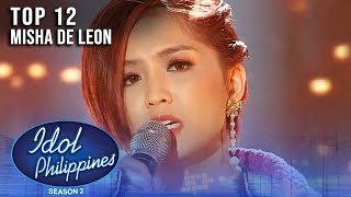 Misha De Leon - Para Lang Sa 'Yo | Idol Philippines Season 2 | Top 12